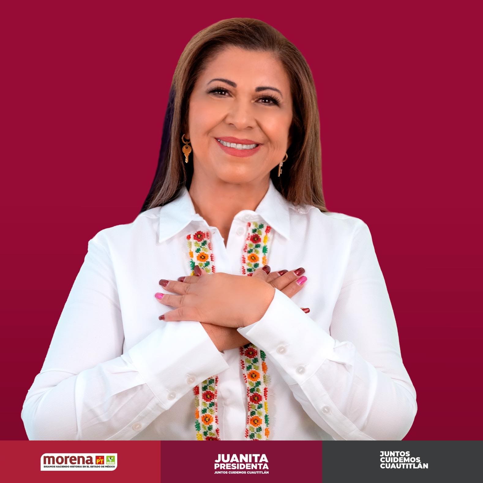 Caminando juntos desde 2008